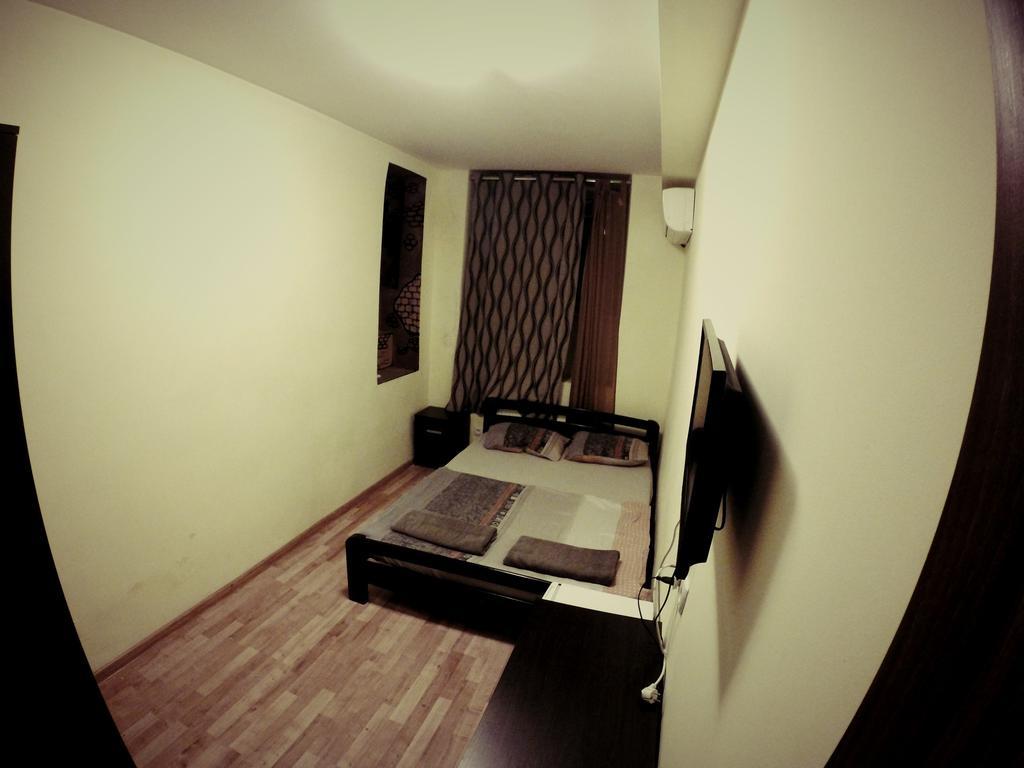3D Hostel Odesa Room photo