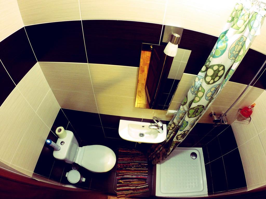 3D Hostel Odesa Room photo