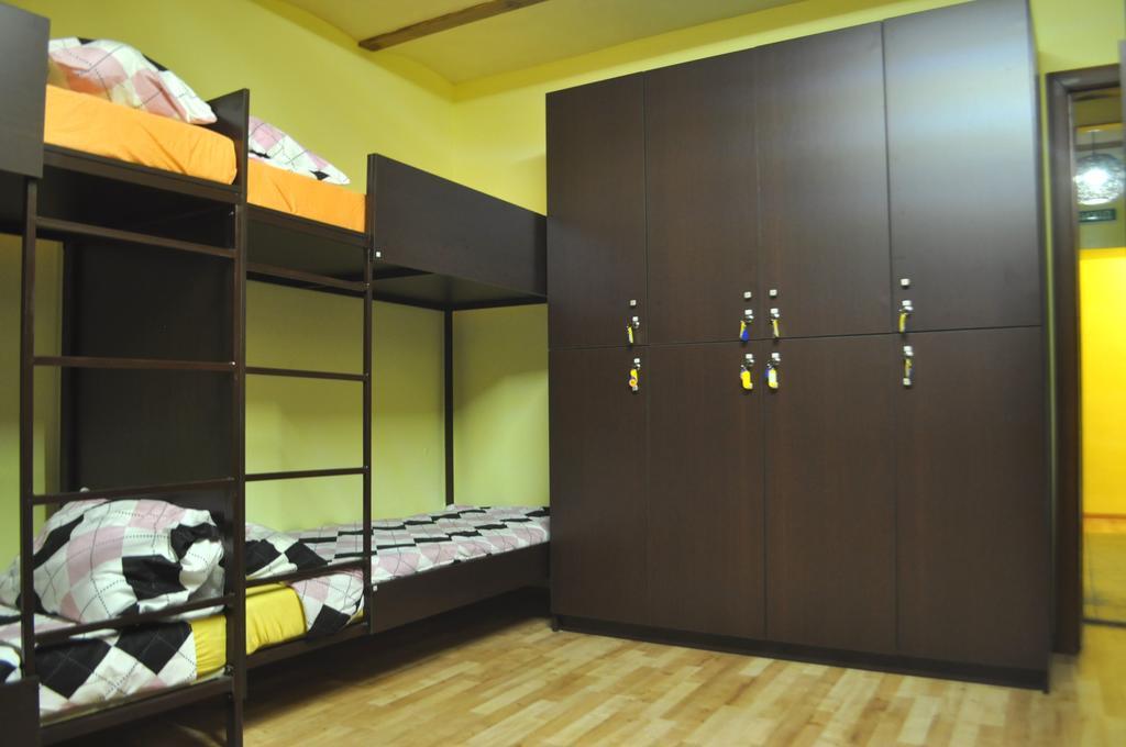 3D Hostel Odesa Room photo
