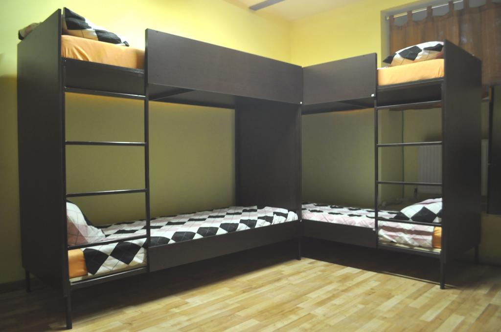 3D Hostel Odesa Room photo